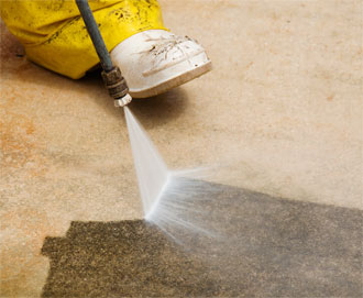 Stone Cleaning and Sealing